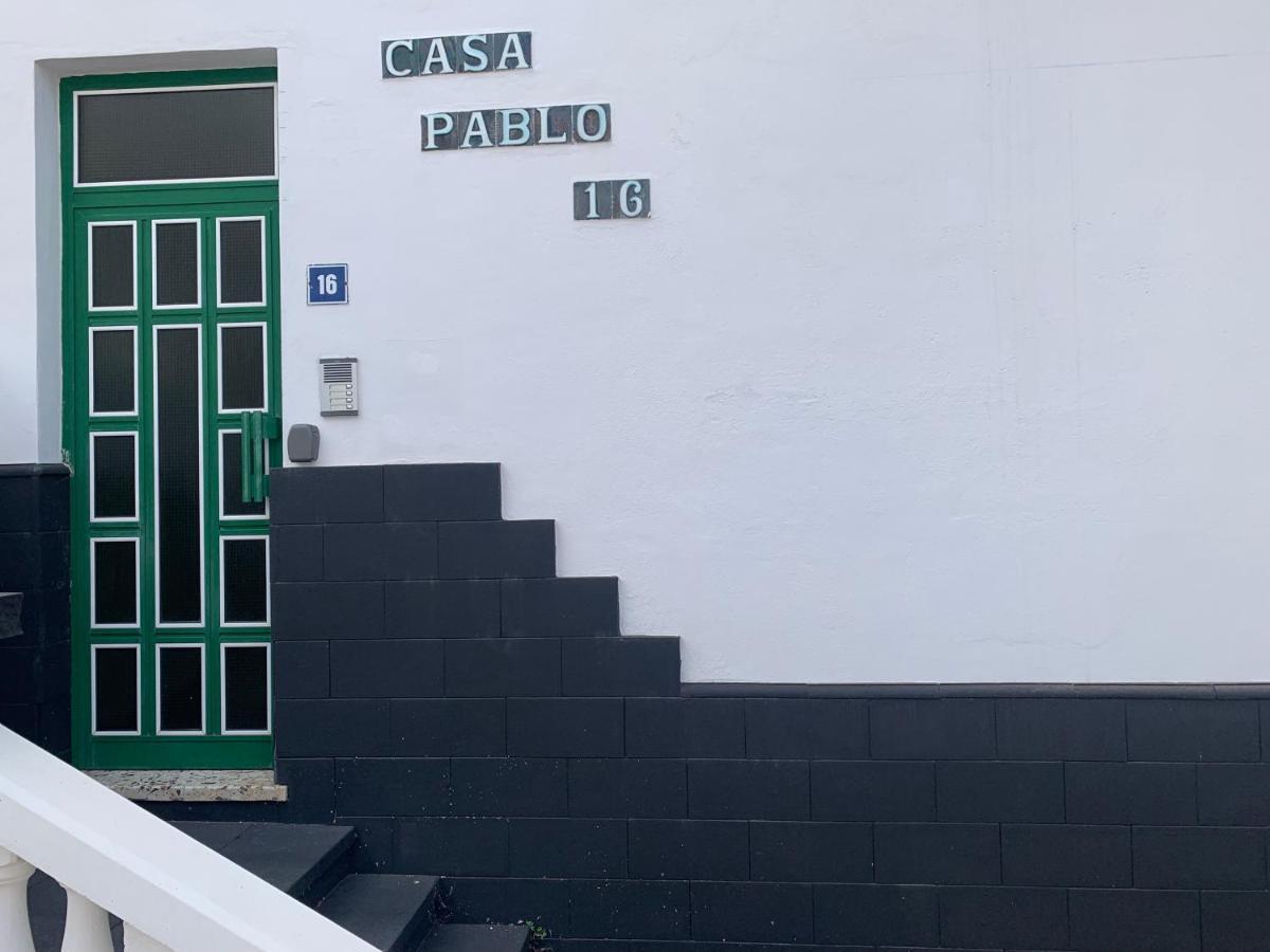 לוס ריאלחוס Casa Pablo II Aptº Tranquilo, A Cinco Minutos Del Puerto De La Cruz מראה חיצוני תמונה