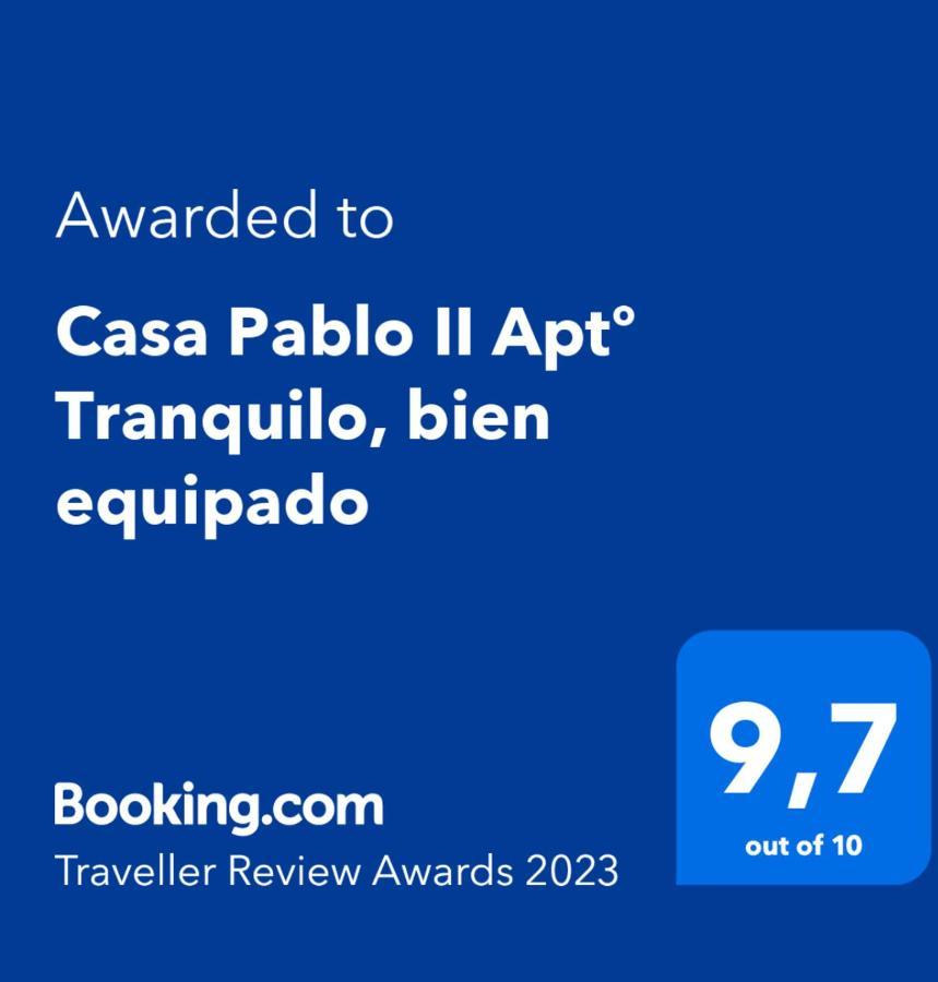 לוס ריאלחוס Casa Pablo II Aptº Tranquilo, A Cinco Minutos Del Puerto De La Cruz מראה חיצוני תמונה